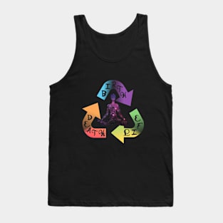 Soul recycling Tank Top